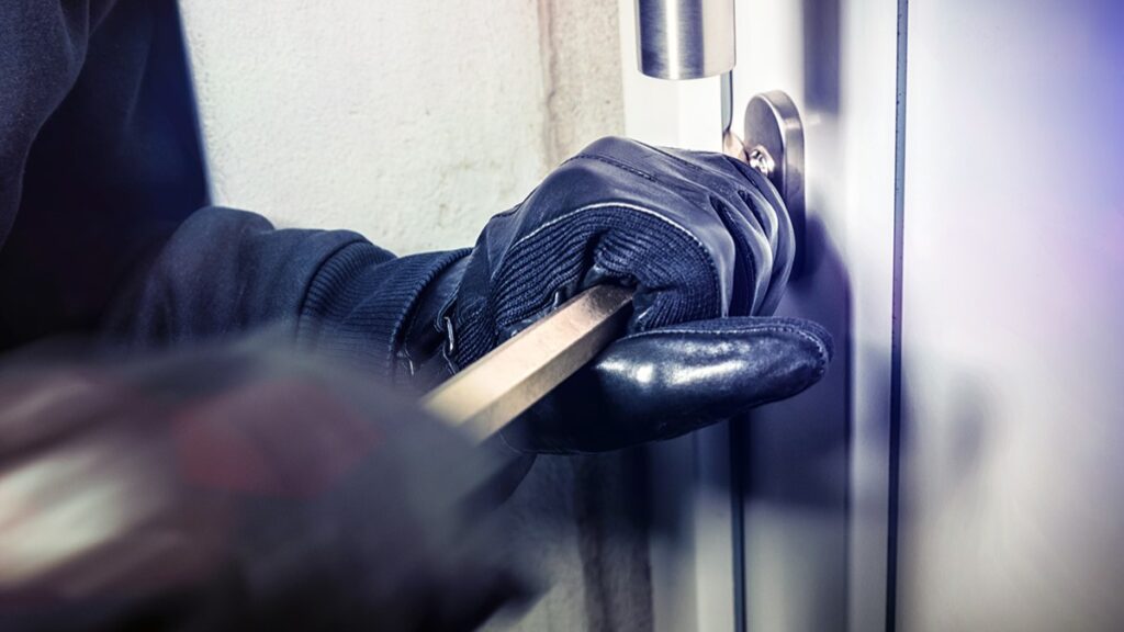 theft
