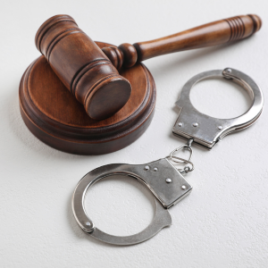 Criminal defence lawyer