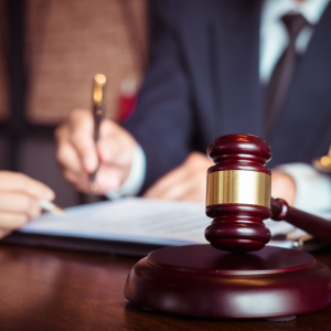 Homicide lawyer