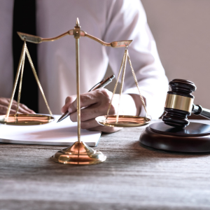 Property offences lawyer