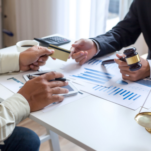 Fraud Defence Attorney in Barrie