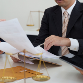 Local Legal Representation