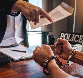 Navigating Criminal Charges in Barrie and Bradford