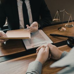 Criminal defence lawyer Bradford